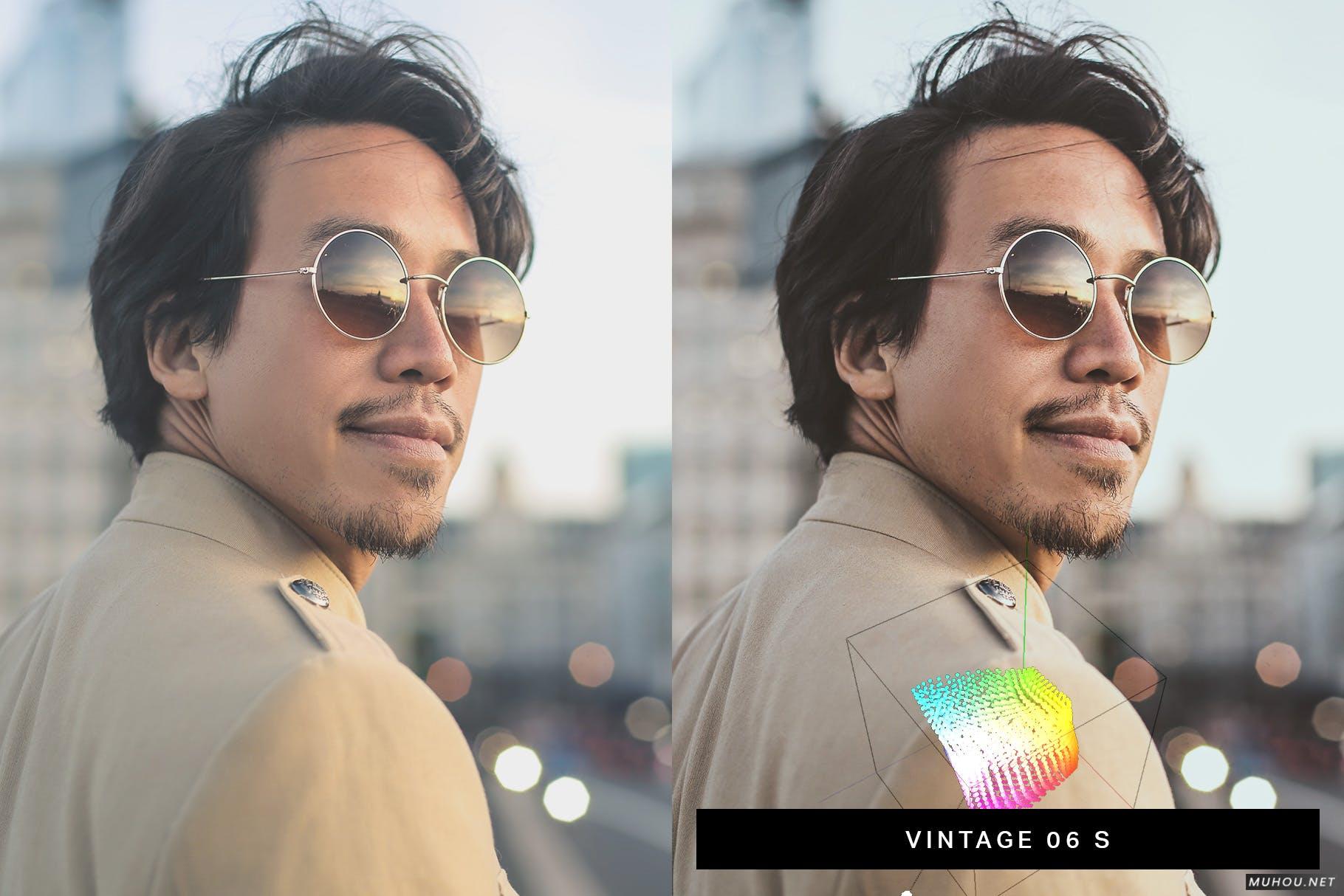 Luts调色预设-50套时尚男性杂志人物照视频素材 50 Men's Fashion Lightroom Presets and LUTs插图11