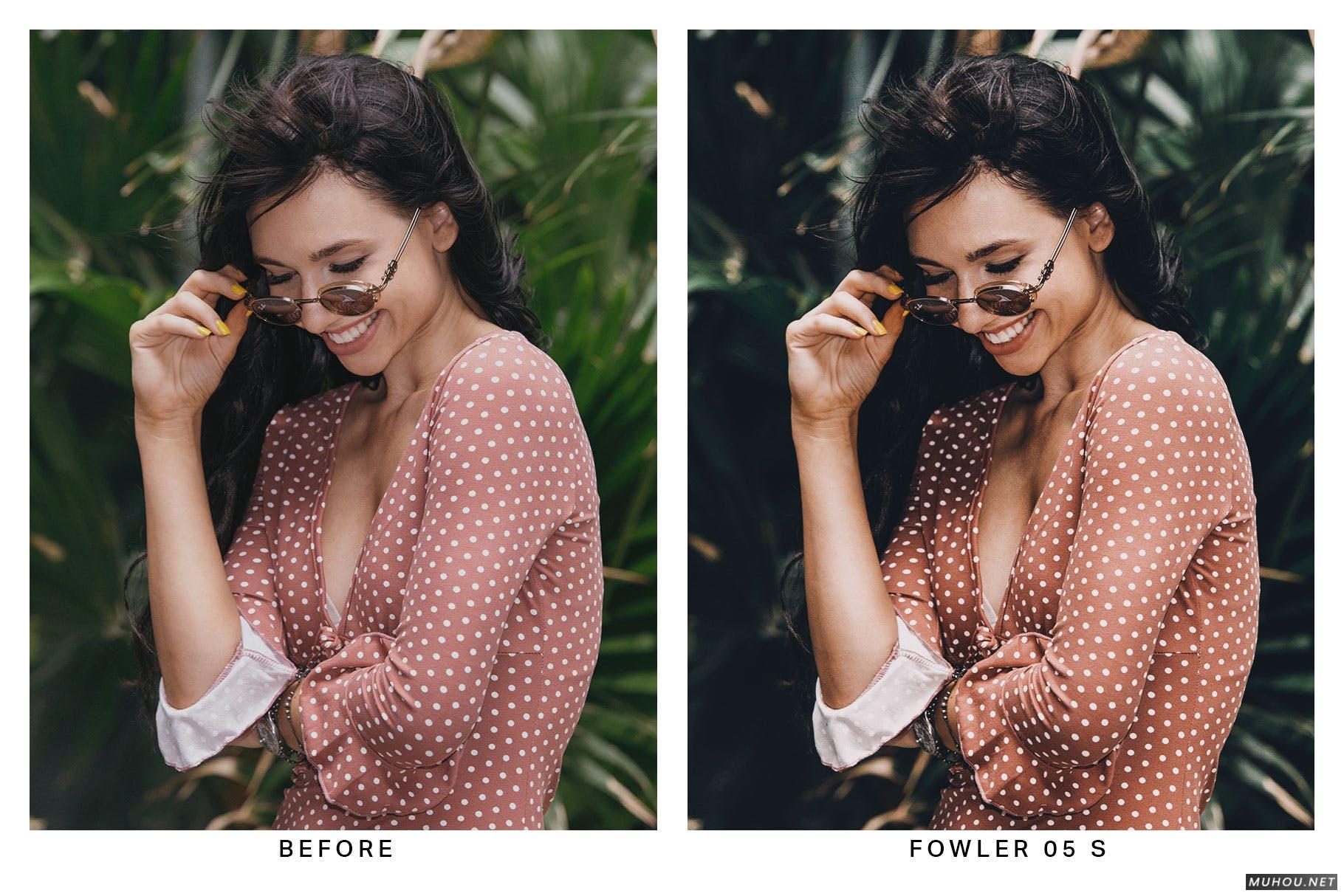 Luts调色预设-20种热带Lightroom预设和LUT滤镜下载20 Tropical Lightroom Presets and LUTs插图9