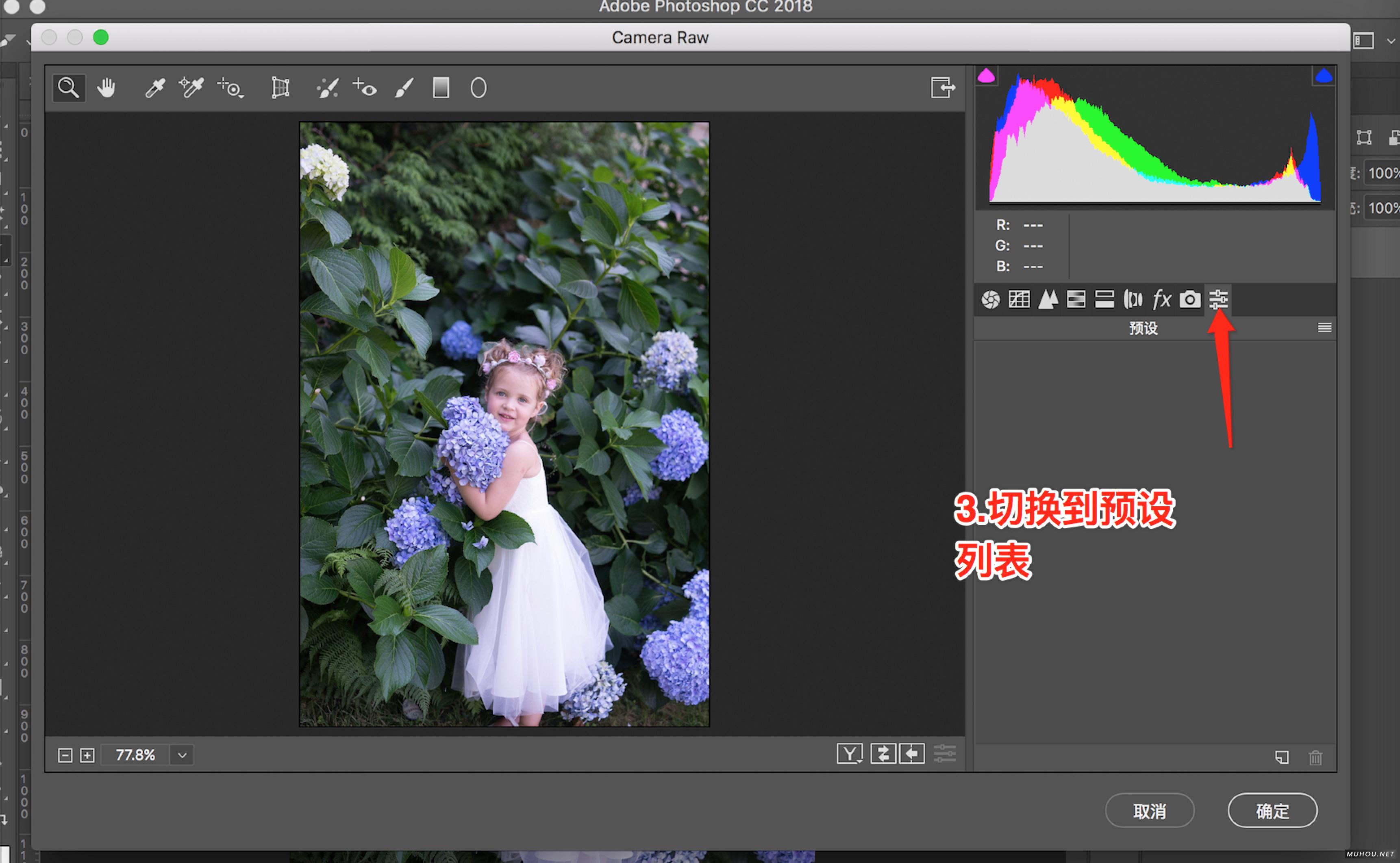 【PS调色预设安装】PS/ACR预设文件.xmp怎么导入Photoshop/Camera RAW+使用教程插图2