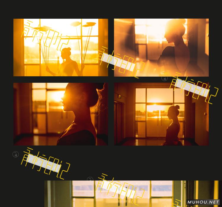 Luts调色预设：视频调色（LR-PR-AE-PS-FCPX-达芬奇）