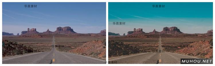 Luts调色预设：视频调色（LR-PR-AE-PS-FCPX-达芬奇）
