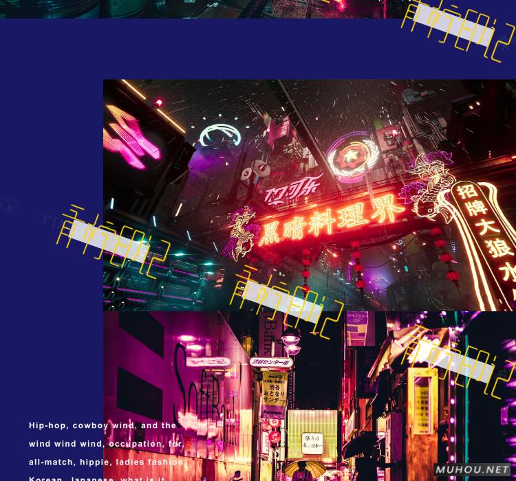 Luts调色预设：视频调色（LR-PR-AE-PS-FCPX-达芬奇）