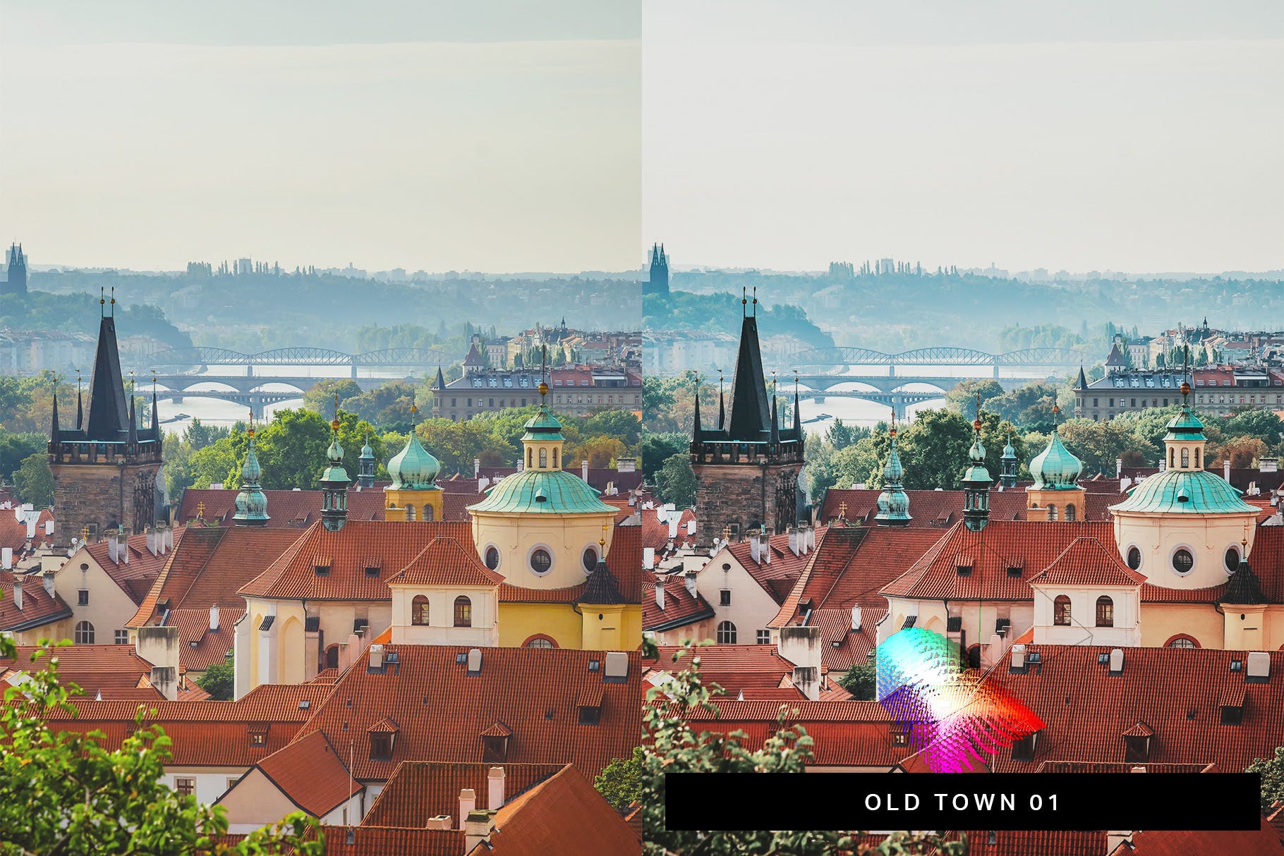 Luts调色预设-50个布拉格视频调色滤镜下载Prague Lightroom Presets and LUTs插图11