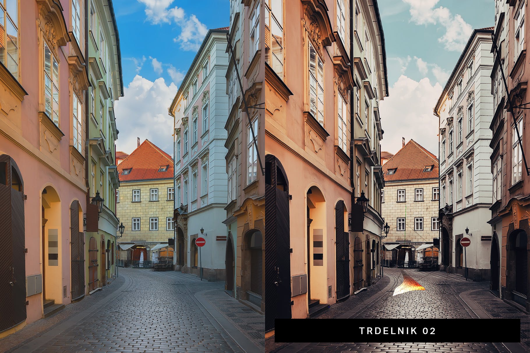 Luts调色预设-50个布拉格视频调色滤镜下载Prague Lightroom Presets and LUTs插图12