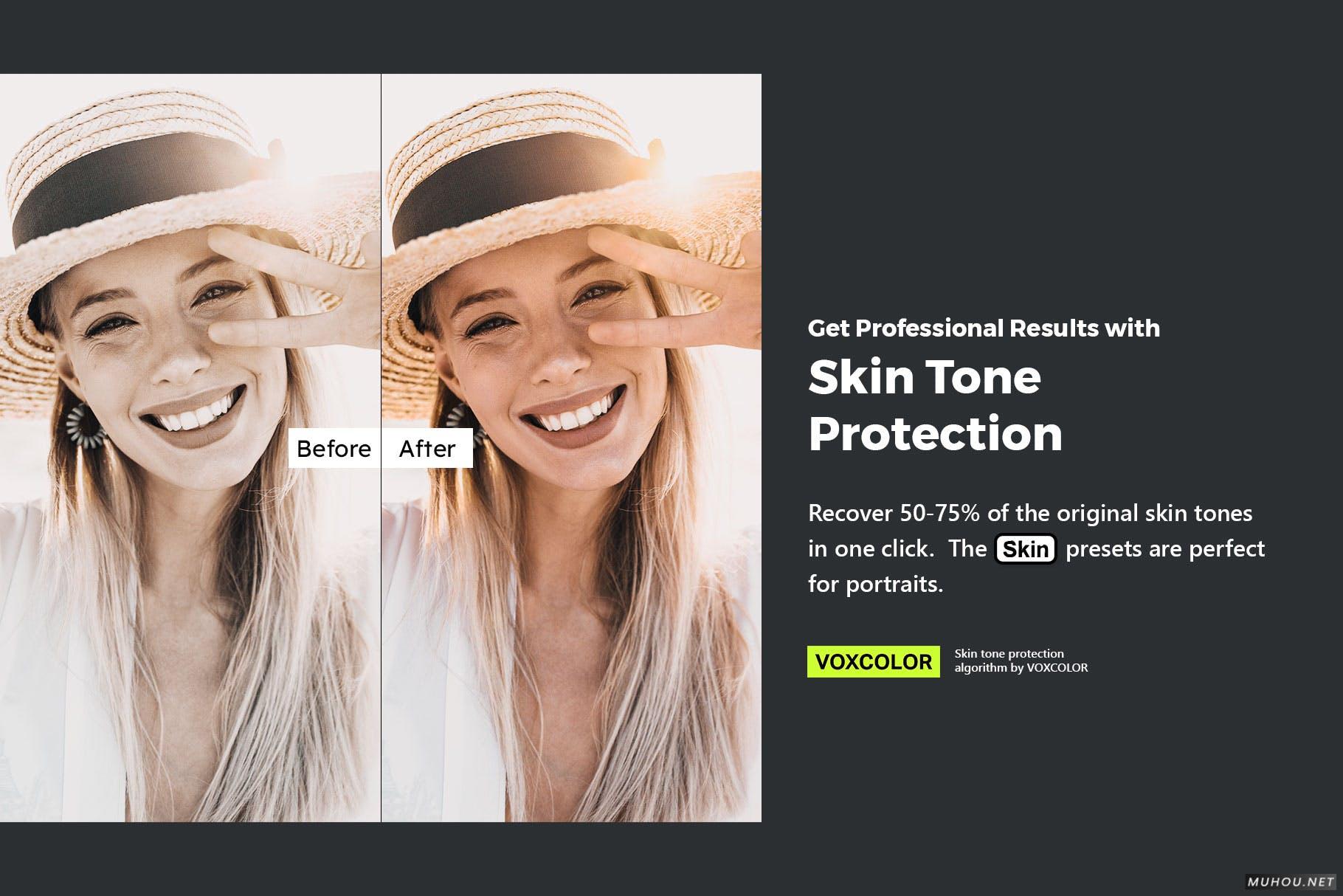Luts调色预设-20组炎热夏天海滩游玩独家调色效果 20 Summertime Lightroom Presets and LUTs插图14