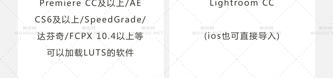 4款日系文艺小清新LR预设港风PS胶片FCPX手机版APP滤镜PR调色LUT素材 日系Lr预设 第4张